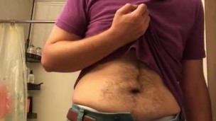 Couldn’t Unbutton My Shorts Fast Enough