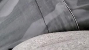 Under clothes play