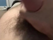 Cumming so hard imagine your face is here 