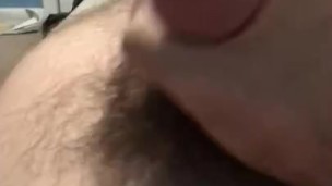 Cumming so hard imagine your face is here 