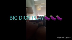 "FREAKY AND LONELY" BIG DICK PLAY TIME 