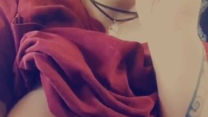 Smoking && tits