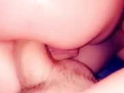 First time doing anal and I loved it  6/16
