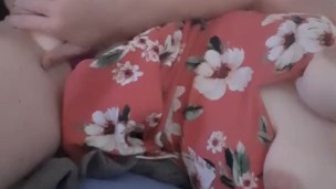 Cumming for daddy