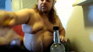 A cocktail from the casting couch. 