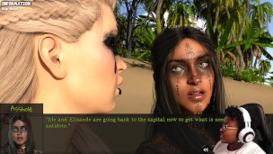 WITCH SEX BODY SWAP - Forgotten Paradise [11]