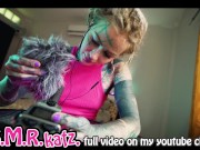 EARGASM ASMR by ASMR katz - CHECK OUT MY FREE YOUTUBE CHANNEL FOR MORE CLIPS AND SUBSCRIBE 10/16