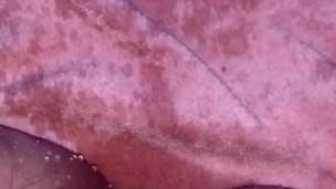 Pissing in my room