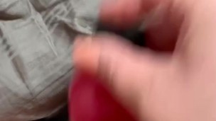 Dildo fuck shaking orgasms