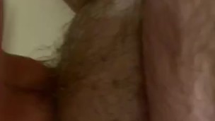 MTF pussy rubbing 3 with creamy orgasm 