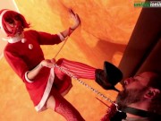 Schiavo Lecca Stivali Alla Padrona Italian Foot Domination Femdom Dialoghi Italiano 4/16