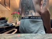 nerdy faery tight pussy tight on time 2/16