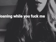 Female moaning