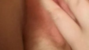 Playing with my Juicy Pussy