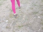 ПИСАЕТ ПО ДОРОГЕ К ЛЮБОВНИКУ НЕ СТЕСНЯЯСЬ  ВОДИТЕЛЯ ТАКСИ - Screenshot 11 of 16 - HD