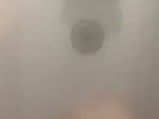 Some Shower Fun 