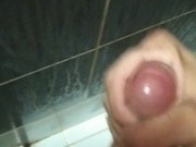 Кончил в душе - Screenshot 5 of 16 - Cumshot Compilation