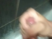 Кончил в душе - Screenshot 8 of 16 - Teen Masturbation