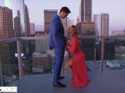 VIXEN -  Anya Olsen treats her man well