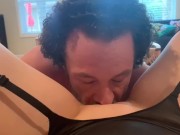 Homecoming Queen makes teacher eat her pussy after summer school 1/16