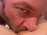 Homecoming Queen makes teacher eat her pussy after summer school 11/16