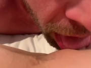 Homecoming Queen makes teacher eat her pussy after summer school 3/16