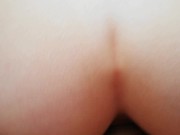 Petite Gets A Creampie - Quarantine Mood 5/16