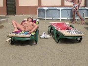 Stepmother seduced Stepson to fuck 4/16