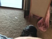 Fucking My Skinny GF After Shower 12/16