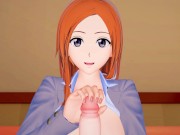 Bleach Orihime Hentai POV 1/16
