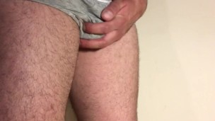 Soft DICK ** trying to Get it HARD (again) after CUMMING **