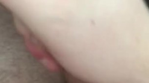 Bored orgasm
