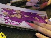 Drawing In My Underwear 13/16