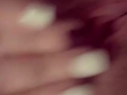 Pleasing myself - Screenshot 11 of 16 - Clit Rubbing Orgasm