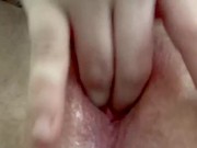 Watch me finger my juicy pussy and cum for you :) 5/16