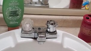 Jerkin my cock 