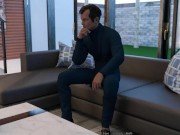 Amore Tech: Rich Couple Is Having Sex In Hot Tube-Ep 12 15/16