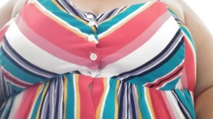 I love playing with my boobs