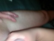 Milf handjob with oil 10/16