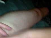 Milf handjob with oil 13/16