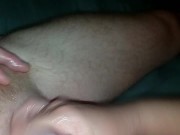 Milf handjob with oil 9/16