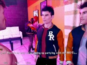 Being A Dik (Dik Route 13)