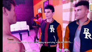 Being A Dik (Dik Route 13)