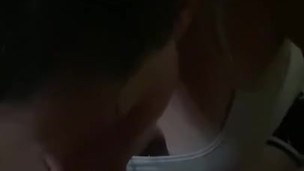 Sloppy DeepThroat From Amateur Wife