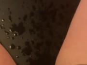 My new glove makes me squirt 
