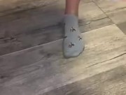 Taking My Socks Off
