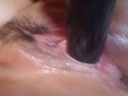 Outdoor Tight Anal Fun in Shed