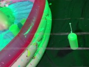 OmankoVivi Slime FAQ 20 Question's TEASER Ask Me Anything Fetish 9/16