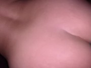 Horny Girlfriend Reverse Cowgirl On BBC 16/16