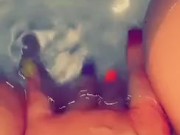 Bath time  - Screenshot 8 of 16 - Latina Milf